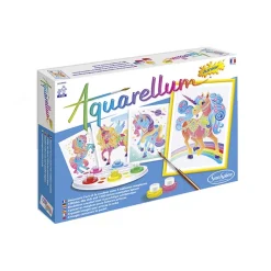 SentoSphère Aquarellum Junior Unicornios Fashion