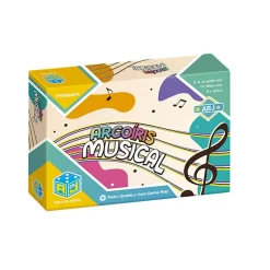 Átomo Games Arcoiris Musical Discount