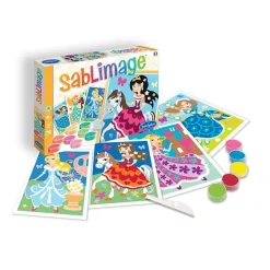 SentoSphère Arena De Colores Sablimage Princesas Cheap