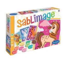 SentoSphère Arena De Colores Sablimage Unicornios Flash Sale
