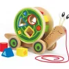 Hape Arrastre Caracol Shop