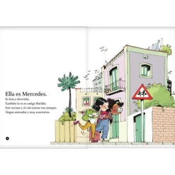 Cuentos y Libros Infantiles ¡Arriba, Dormilona! Sale
