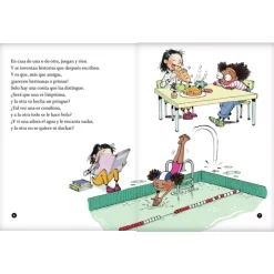Cuentos y Libros Infantiles ¡Arriba, Dormilona! Sale