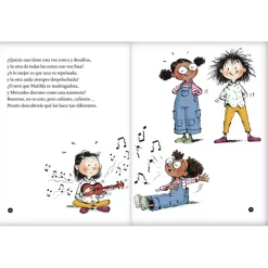 Cuentos y Libros Infantiles ¡Arriba, Dormilona! Sale