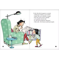 Cuentos y Libros Infantiles ¡Arriba, Dormilona! Sale
