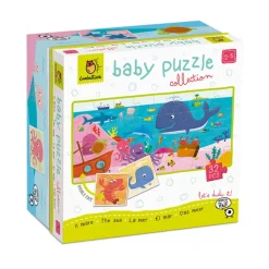 Ludattica Baby Puzzle: El Mar Store