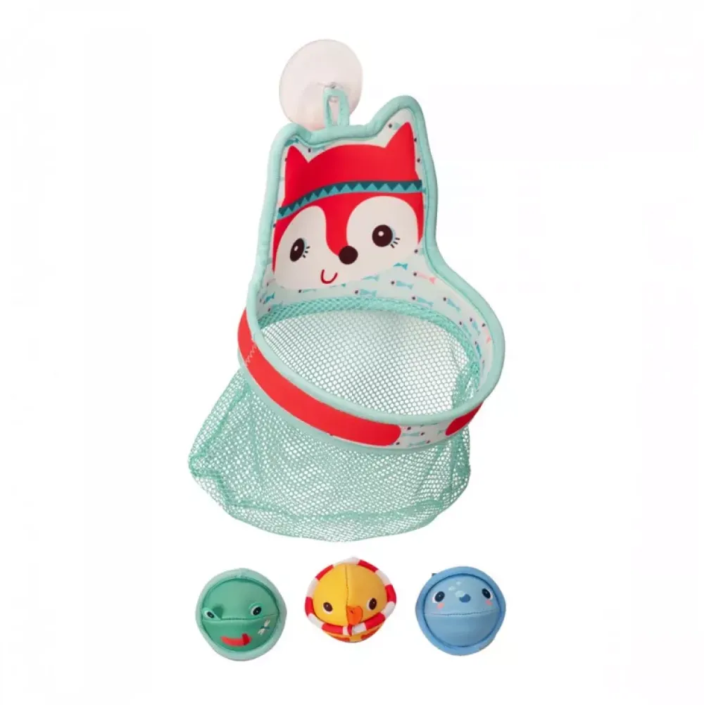 Lilliputiens Baloncesto De Bano Alice Shop