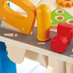 Hape Banco Carpintero Con Herramientas Fashion