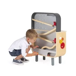 Janod Banco De Trabajo Reverso Bricokids Flash Sale
