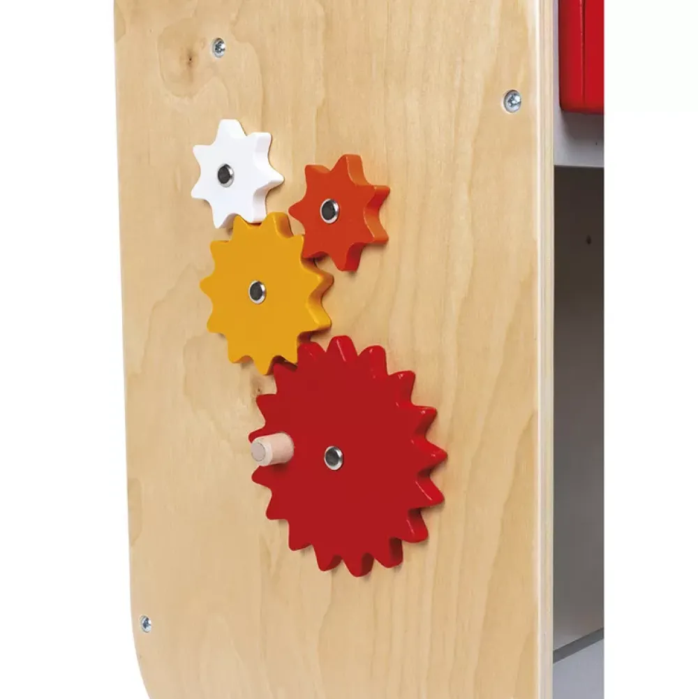 Janod Banco De Trabajo Reverso Bricokids Flash Sale