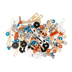 Janod Barril Bricolo 50 Piezas Brico Kids Cheap