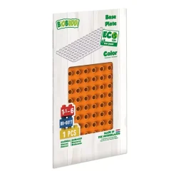 Biobuddi Base De Construccion Naranja New