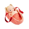 Lilliputiens Bebe Anais Con Capazo Sale