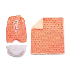 Lilliputiens Bebe Anais Con Capazo Sale