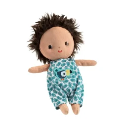 Lilliputiens Bebe Ari Con Capazo New
