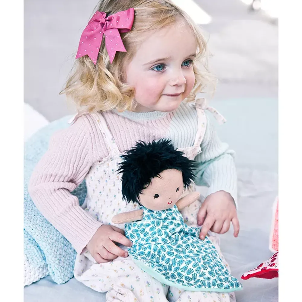 Lilliputiens Bebe Ari Con Capazo New