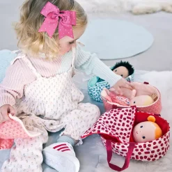 Lilliputiens Bebe Ari Con Capazo New