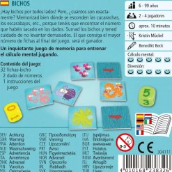 Haba Bichos Juego De Sumas Sale