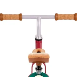 Hape Bicicleta De Equilibrio Roja Store