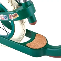 Hape Bicicleta De Equilibrio Verde Flash Sale