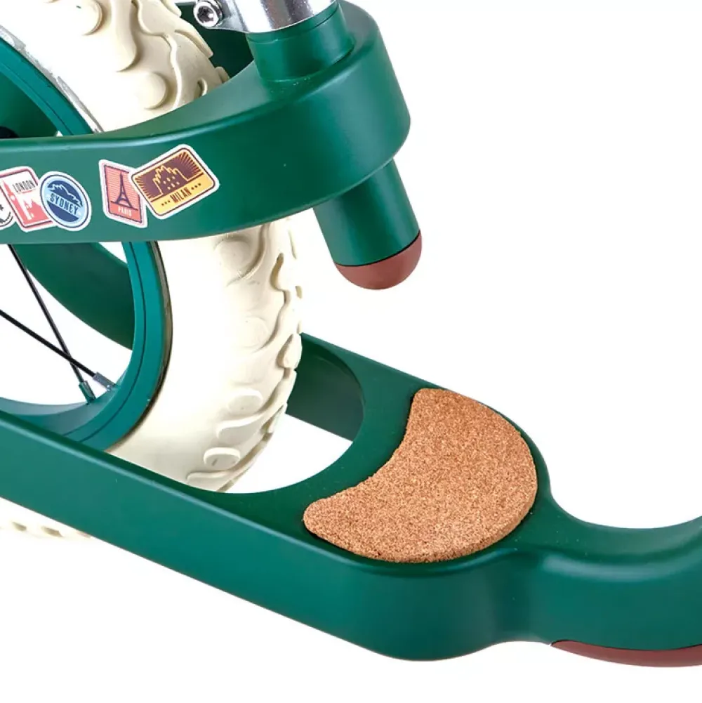 Hape Bicicleta De Equilibrio Verde Flash Sale