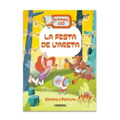 Cuentos y Libros Infantiles Bitmax & Co 6: La Festa De L'Areta Fashion