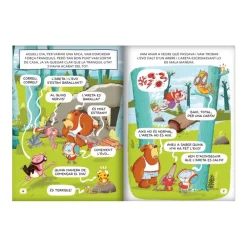 Cuentos y Libros Infantiles Bitmax & Co 6: La Festa De L'Areta Fashion