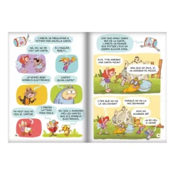 Cuentos y Libros Infantiles Bitmax & Co 6: La Festa De L'Areta Fashion