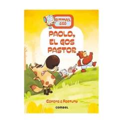 Cuentos y Libros Infantiles Bitmax & Co 4: Paolo, El Gos Pastor Clearance