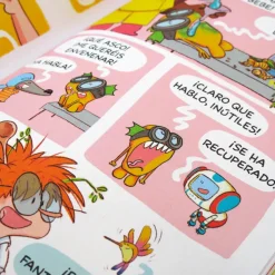 Cuentos y Libros Infantiles Bitmax & Co 5: ¡Salvemos A Evo! Clearance