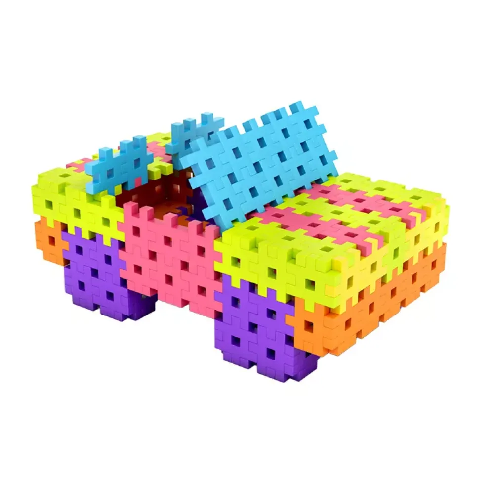 Meli Bloques Basic 300 Piezas Hot
