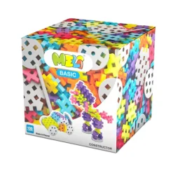 Meli Bloques Basic Constructor 100 Piezas New