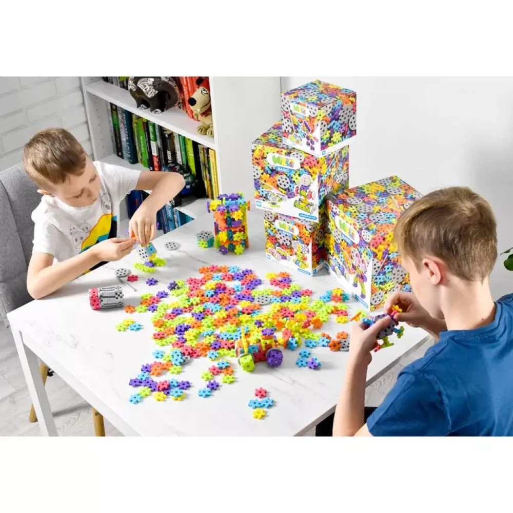 Meli Bloques Basic Constructor 100 Piezas New