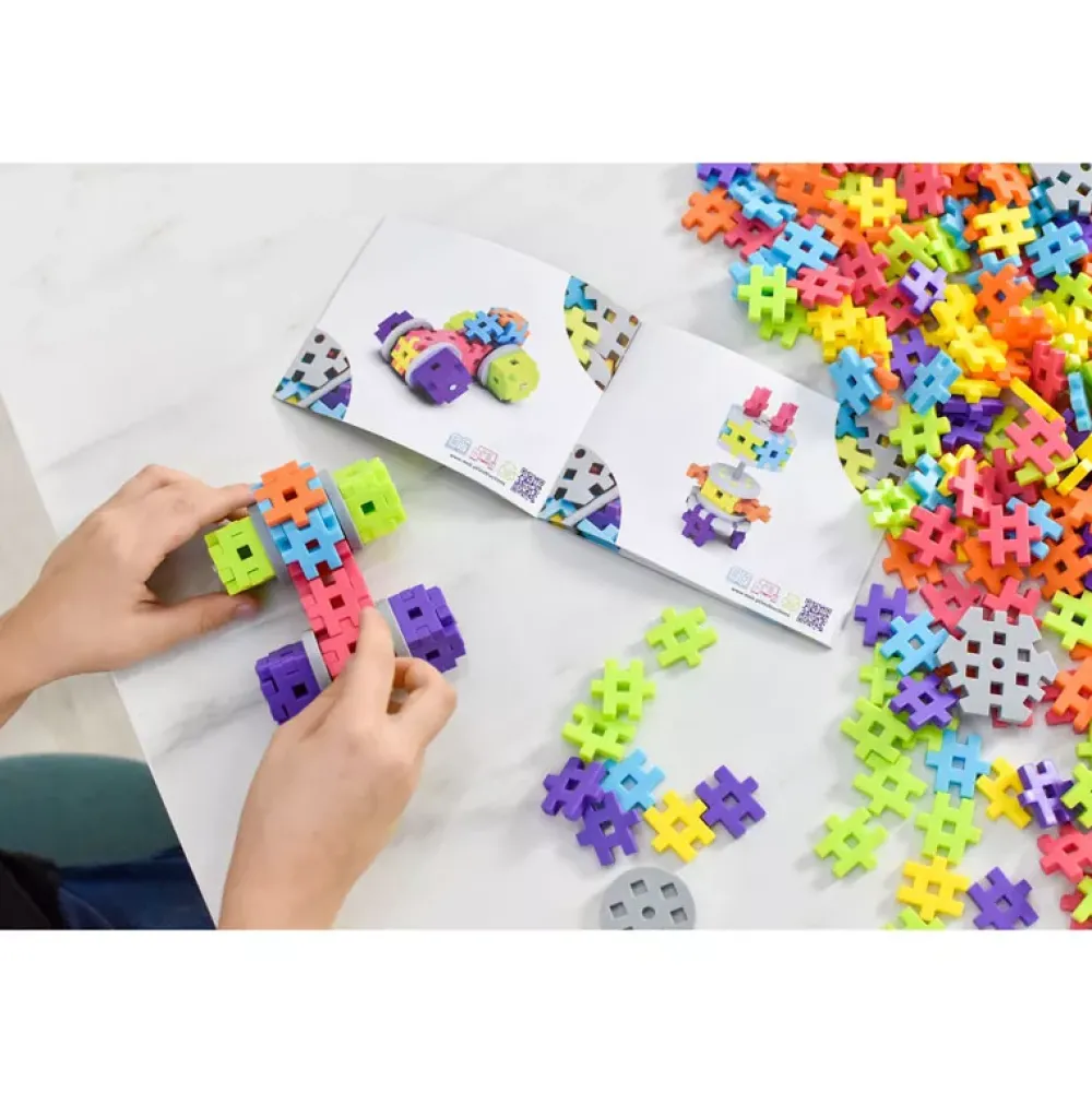Meli Bloques Basic Constructor 100 Piezas New