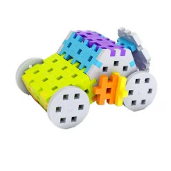 Meli Bloques Basic Constructor 100 Piezas New