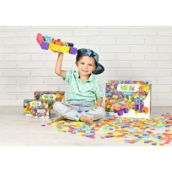Meli Bloques Basic Travel Box 500 Piezas Shop