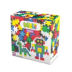 Meli Bloques Minis 200 Piezas Hot