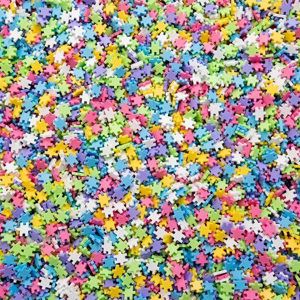 Meli Bloques Minis Pastel 200 Piezas Fashion
