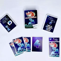 Átomo Games Blurp El Extraterrestre De Club A Lengua Shop
