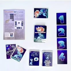 Átomo Games Blurp El Extraterrestre De Club A Lengua Shop