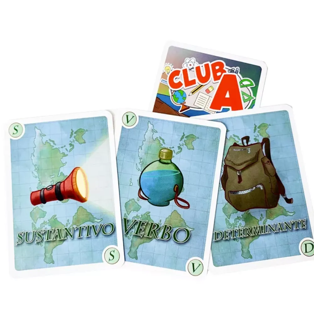 Átomo Games Bob El Explorador De Club A Lengua Discount