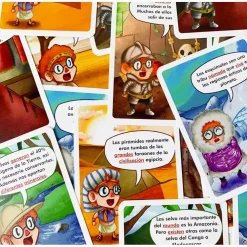 Átomo Games Bob El Explorador De Club A Lengua Discount