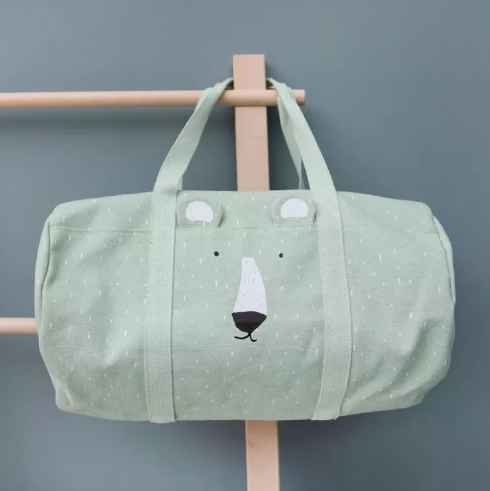 Trixie Baby Bolsa De Deporte Roll Bag Oso Polar Shop