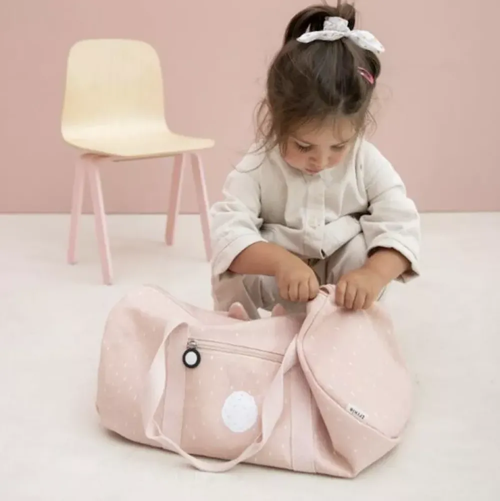 Trixie Baby Bolsa De Deporte Roll Bag Conejo Cheap