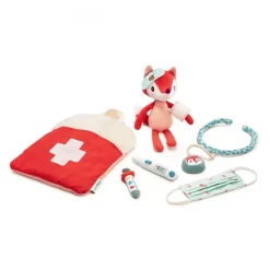 Lilliputiens Bolsa De Medico Con Alice Cheap