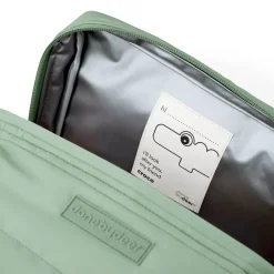 Done by Deer Bolsa Isotermica Acolchada Verde Clearance