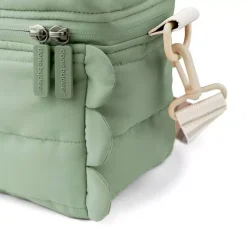 Done by Deer Bolsa Isotermica Acolchada Verde Clearance