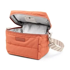 Done by Deer Bolsa Isotermica Acolchada Papaya Flash Sale