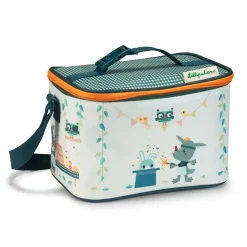 Lilliputiens Bolsa Para La Merienda Magic Joe Outlet