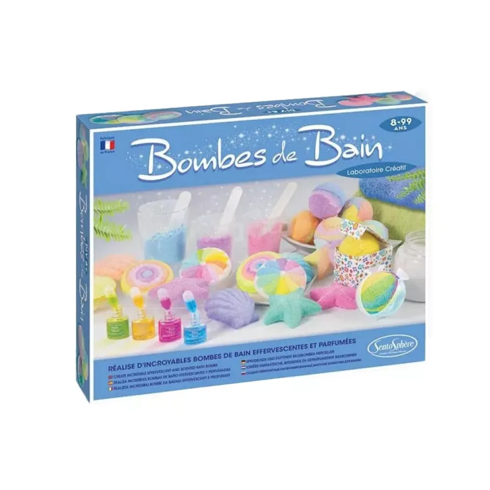 SentoSphère Bombas De Bano Perfumadas Store